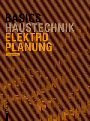 cover image of Basics Elektroplanung
